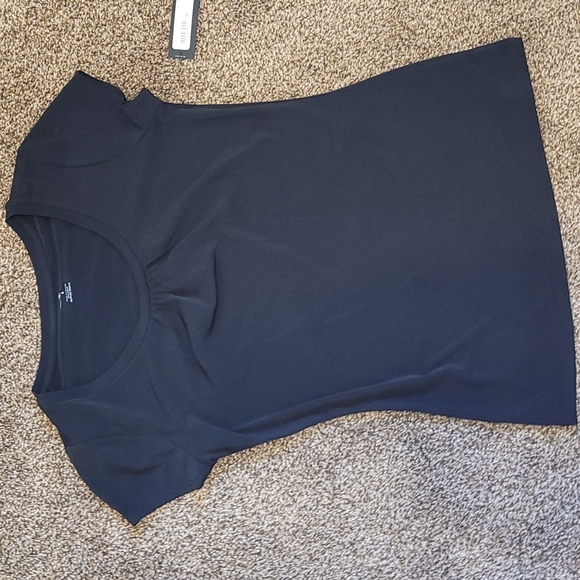 Black Dress Top S - Picture 4 of 4